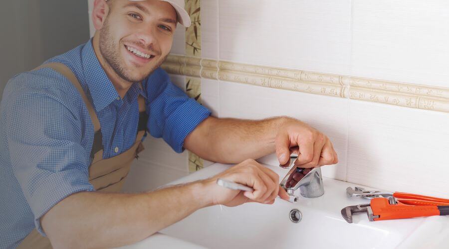 Leak Detection in Polk, OH